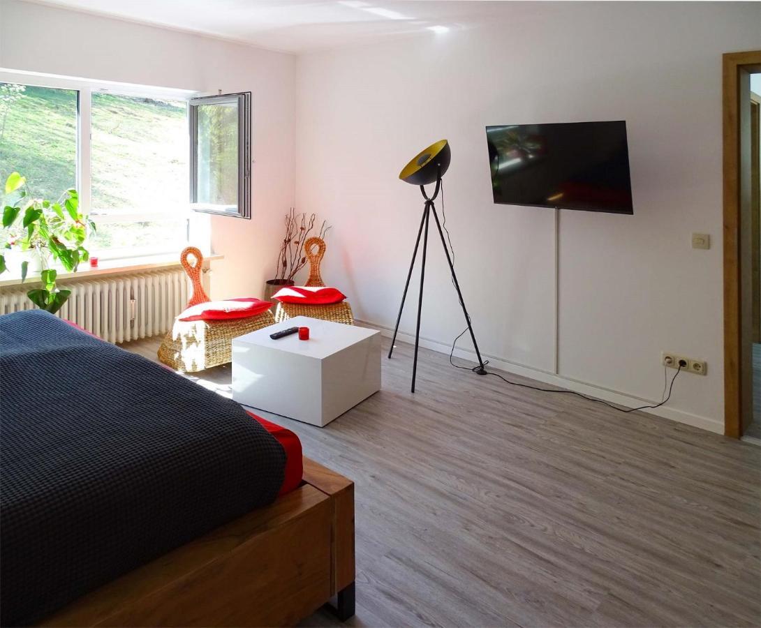 Ferienwohnung Beim Burgberg Bad Abbach Eksteriør billede